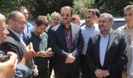 100 میلیون هکتار از زمین‌های کشور نیازمند آبخیزداری است/ توقف 30 درصد از بهره‌برداری‌ها از جنگل‌