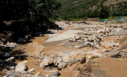 سازمان مدیریت بحران تنها به صورت اسمی وجود دارد