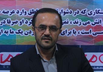 برخی زیرکانه کار تکمیل پروژه مرکز فرهنگی گرگان را به تعویق می اندازند/شهدای مدافع حرم شاگردان مکتب دفاع مقدس اند / مجمع خیرین دفاع مقدس در گلستان ایجاد می شود