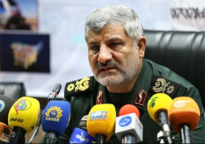  پیشرفت ۷۴ درصدی ‌سد نرماب/مهمترین دغدغه قرارگاه سازندگی تنش های آب در کشور است