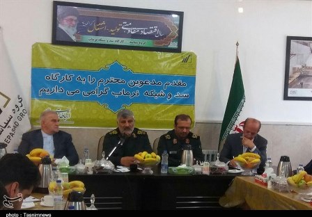 70 پروژه قرارگاه خاتم‌الانبیاء امسال افتتاح می‌شود