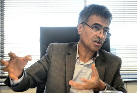 ۳۰۰ هزار هکتار از اراضی گلستان در معرض بیابانی شدن است