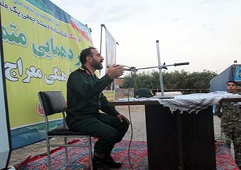 بعد از شهادت محسن حججی، داوطلبان اعزام به سوریه چندین برابر شدند/ رفتار وحشیانه داعش از رعب و وحشت آنان است