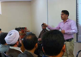 20 حافظ کل قرآن تا پنج سال آینده تربیت می کنیم/ الگوسازی رفتاری موثرتر گفتاری است