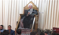 حق نداریم اسلامی حرف بزنیم اما قارونی عمل کنیم