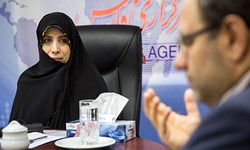 الهام امین زاده به وزارت دادگستری می‌رود