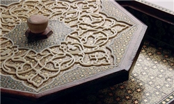 معرفی رشته «خاتم‌‌کاری»