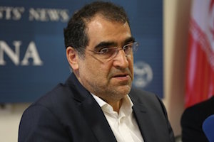  ماجرای بدهکاری وزیر بهداشت