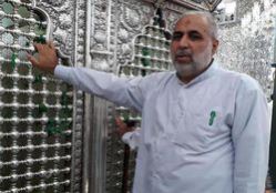 مراسم استقبال از شهید مصطفی خوش محمدی فردا در گرگان