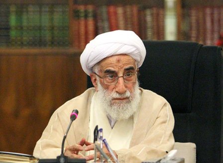 جنتی انتصاب هاشمی‌شاهرودی به ریاست مجمع تشخیص را تبریک گفت