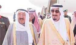 بازی کویت در پازل جنگ دیپلماتیک سعودی علیه ایران