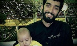 محسن سرش را به خدا سپرد