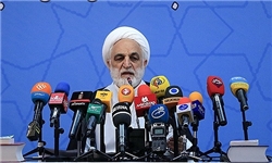 صد و شانزدهمین نشست خبری سخنگوی قوه قضائیه برگزار می‌شود