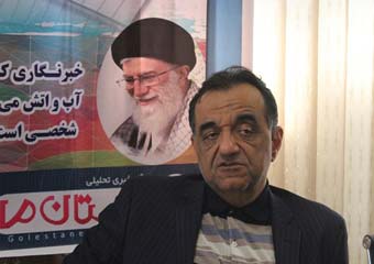 بهره برداری از 12 پروژه آبفای گلستان با اعتبار 118 میلیارد / اعتقادی به دستگاه تصفیه آب خانگی ندارم/ 95 درصد آب گرگان از منابع زیر زمینی تامین می شود