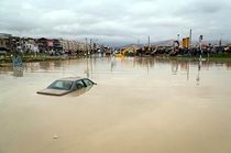 خسارت 362 میلیارد ریالی سیل به رودخانه ها ومجاری آبی گلستان