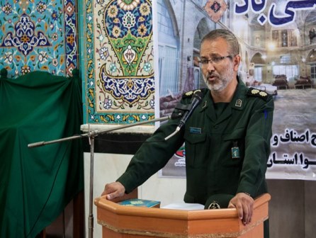  ۳ هزار کسبه گلستانی در کلاس های فقه شرکت کردند