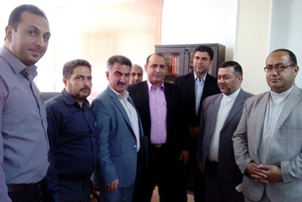 بخشدار کمالان منصوب شد