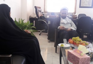 امسال 14 بانوی اهل سنت گلستان به عنوان معینه کاروان به حج اعزام شده اند