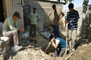 خودسازی و سازندگی تمرینی برای سبک زندگی اسلامی است/ شهید حججی الگوی دانش‎آموزان جهادی