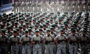  ایران، 21 مین ارتش قوی جهان