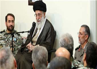  نسخه علاج‌بخش مشکلات، بکارگیری نیروی انسانیِ تواناست/ قرارگاه پدافند هوایی، خط مقدم دفاع از حیثیت و موجودیت کشور است