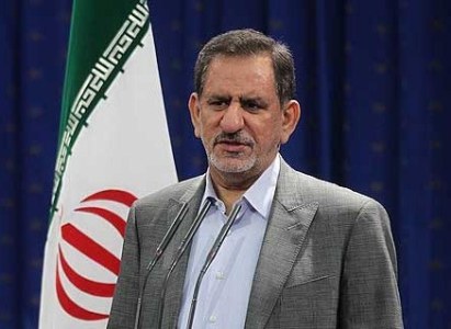 جهانگیری: برای تامین آب شرب بیش از هشت میلیارد دلار از صندوق توسعه ملی برداشت شد