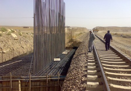 خط عریض راه‌آهن اینچه‌برون با ۲۲ میلیارد تومان اعتبار کلنگ‌زنی می‌شود 