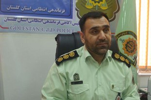  دستگیری 15 سارق در طرح مبارزه با سرقت در گلستان/ اعتراف یک سارق به 25 فقره سرقت انباری منازل
