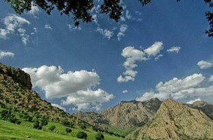  گلستان دمای بیش از 40 درجه را تجربه می‌کند
