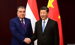 «پکن» شریک استراتژیک «دوشنبه» است