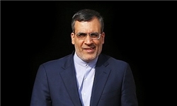 حضور جابری انصاری در جشن آزادسازی مناطق شرقی لبنان از اشغال تروریستهای تکفیری
