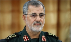 سردار پاکپور درگذشت فرمانده سابق تیپ حضرت عباس (ع) استان اردبیل را تسلیت گفت