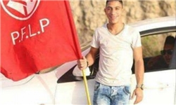 شهادت یک مجروح فلسطینی