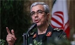 نیروهای مسلح مشغول مقابله با تروریسم در کشورهای هم جوار هستند/ 40درصد سربازان دارای تحصلات دانشگاهی و دیپلم به بالا هستند