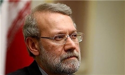 لاریجانی درگذشت حجت الاسلام ابوالفضل یثربی را تسلیت گفت