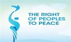 نشست زنان معماران صلح به مناسبت روز جهانی صلح برگزار شد