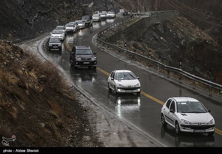 توصیه پلیس به مسافران: امروز و فردا به شهرهای خود بازگردید 