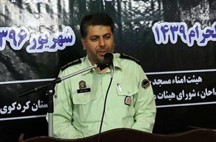 انتخاب همیار محرم از هیئت‎های مذهبی برای همکاری با پلیس در تأمین امنیت