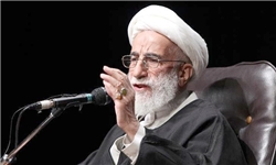 مادامی که شاخ آمریکا و اسرائیل و عربستان سعودی شکسته نشود مشکل بشریت حل نمی‌شود/ جنایات در میانمار، یمن و فلسطین قابل چشم‌پوشی نیست