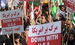 «راهپیمایی ضدآمریکایی» در پاسخ به اظهارات اخیر ترامپ فردا برگزار می‌شود