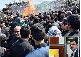 روحیه حماسی عاشورایی نیاز امروز جوامع