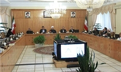 پنج استاندار جدید انتخاب شدند