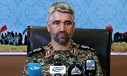 دهکده مقاومت بسیج در خراسان شمالی الگویی برای تمامی استان‌ها است