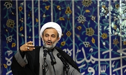 انتقام خون حججی تنها با نابودی اسرائیل فراهم می‌شود/ مردم مرگ استکبار را در چنین تشییع‌هایی جشن خواهند گرفت