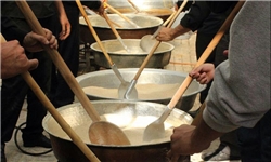 ساماندهی نذورات مردمی و توزیع آن در ماه‌ محرم
