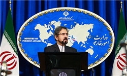 قاسمی عملیات تروریستی در بلوچستان پاکستان را به شدت محکوم کرد