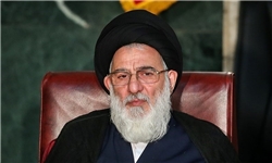 آیت‌الله هاشمی شاهرودی به احمدی‌نژاد تسلیت گفت