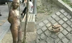پرونده سرقت سریالی مجسمه‌ها همچنان باز است/ پلیس به شورا گزارش دهد