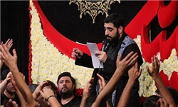 توضیح مداح معروف درباره حضور چهره‌ها در هیئت‌