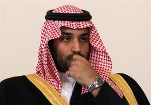 بن سلمان: حمایت موشکی از یمن، تعرض مستقیم نظامی ایران علیه عربستان است 